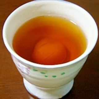 金柑烏龍茶